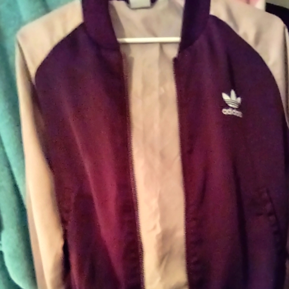 Women's Adidas Bomber jacket